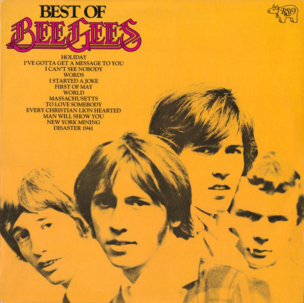 Bee Gees – Best Of Bee Gees