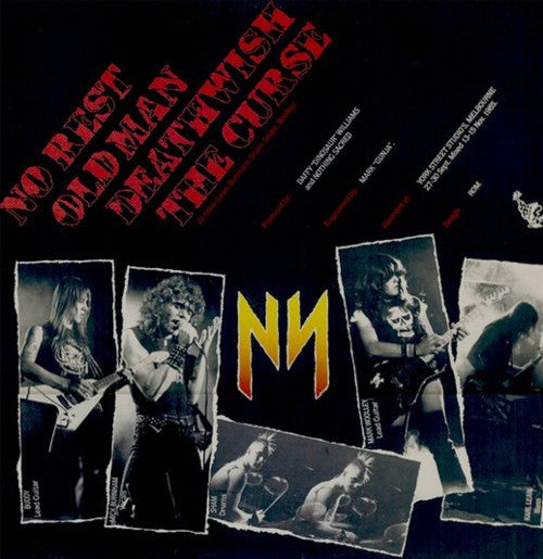 Nothing Sacred – Deathwish 12" vinyl record, image 2 of 7