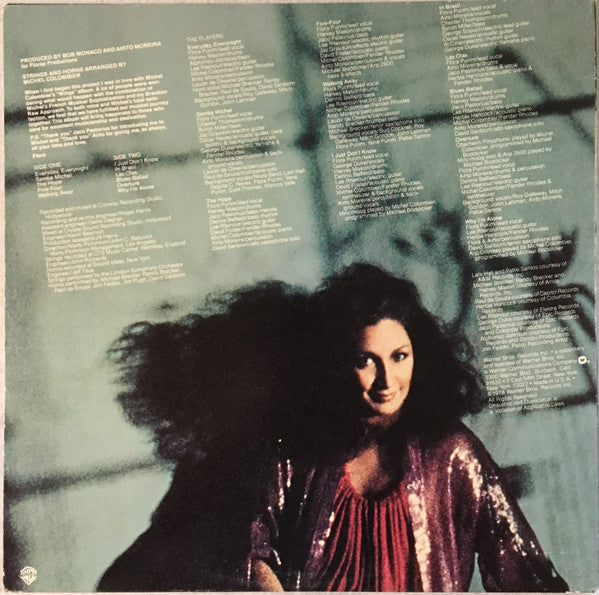 Flora Purim – Everyday, Everynight LP vinyl record, image 3 of 5