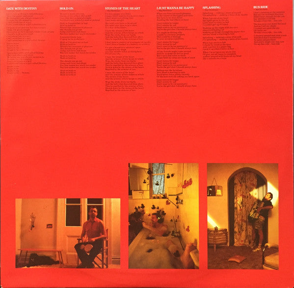 Mental As Anything – Fundamental As Anything LP vinyl record, image 4 of 10