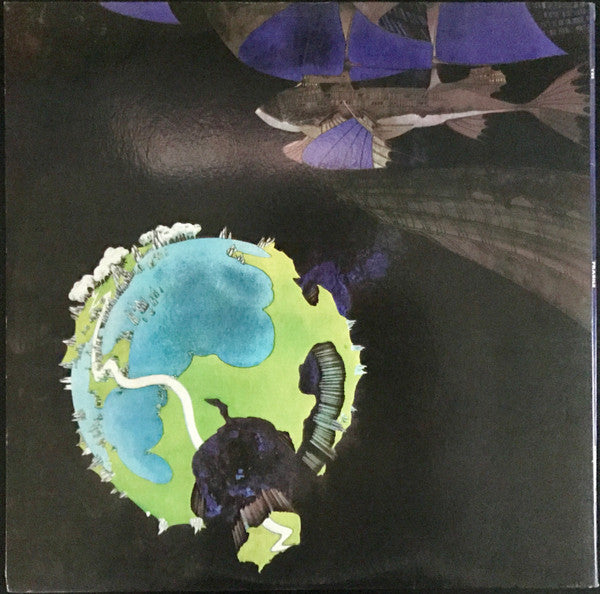 Yes – Fragile LP vinyl record, image 4 of 10