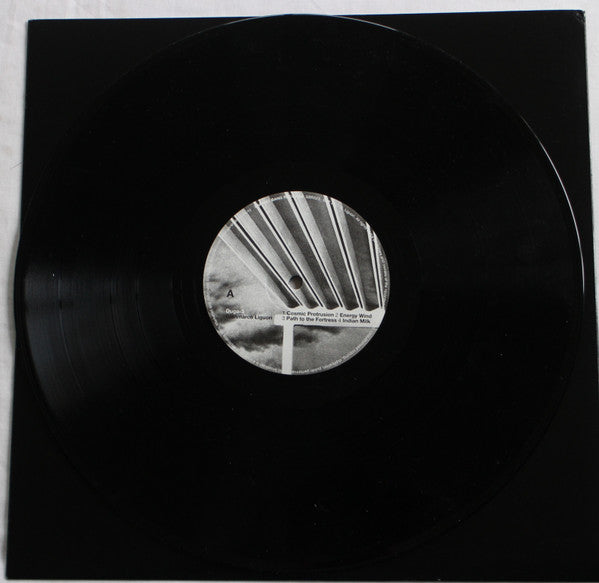 Gianmarco Liguori, Murray McNabb, Kim Paterson – Duga-3 LP vinyl record, image 3 of 10