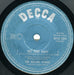 The Rolling Stones – Not Fade Away 7" vinyl record, image 3 of 4
