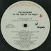 Pat Benatar – In The Heat Of The Night LP vinyl record, image 4 of 10