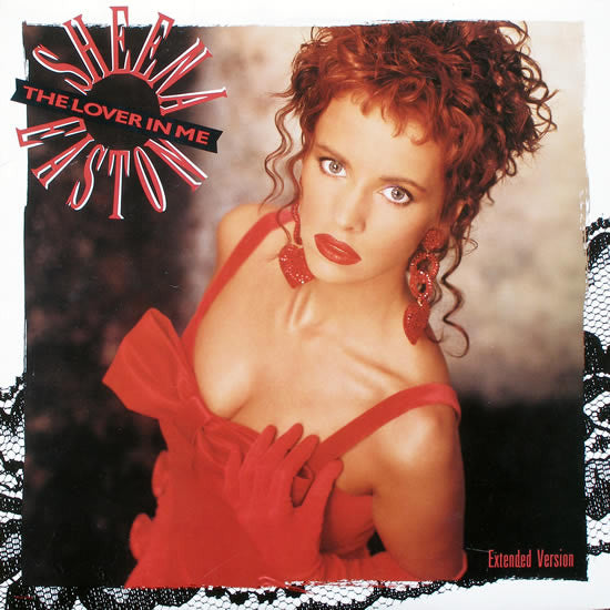 Sheena Easton – The Lover In Me