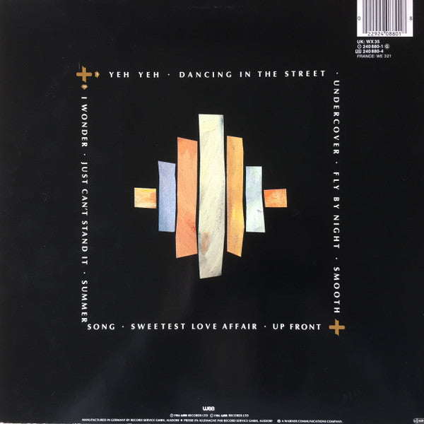 Matt Bianco – Matt Bianco LP vinyl record, image 2 of 8