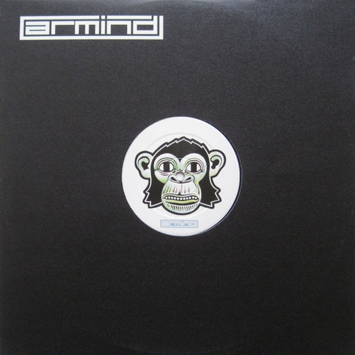 David Amo & Julio Navas, Paco Maroto – Electronic Electro 12" vinyl record, image 1 of 4