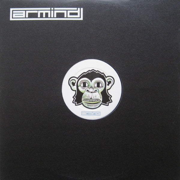 David Amo & Julio Navas, Paco Maroto – Electronic Electro 12" vinyl record, image 1 of 4