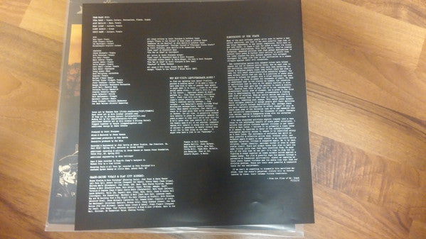 Leftöver Crack – Constructs Of The State LP vinyl record, image 7 of 7