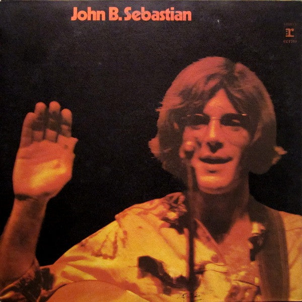 John Sebastian – John B. Sebastian LP vinyl record, image 1 of 10