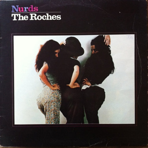 The Roches – Nurds LP vinyl record, image 1 of 4