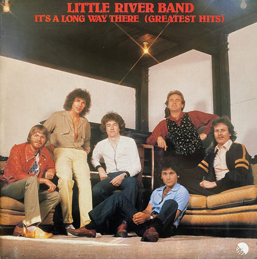 Little River Band – It's A Long Way There (Greatest Hits) LP vinyl record, image 1 of 6