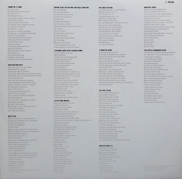 The Proclaimers – This Is The Story LP vinyl record, image 3 of 6