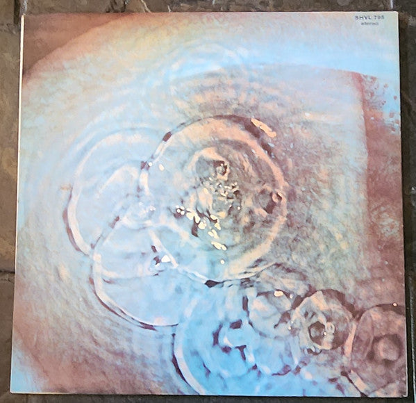 Pink Floyd – Meddle LP vinyl record, image 2 of 6