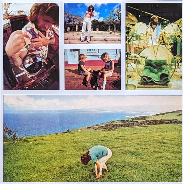 Dennis Wilson – Pacific Ocean Blue LP vinyl record, image 2 of 9