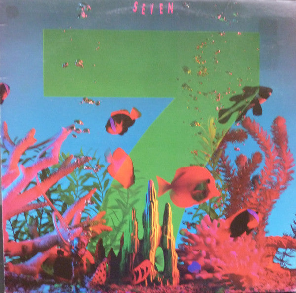 Various – Seven LP vinyl record, image 1 of 4
