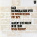 Johann Sebastian Bach, The Academy Of St. Martin-in-the-Fields, Sir Neville Marriner – Das Musikalische Opfer = The Musical Offering BWV 1079 LP vinyl record, image 1 of 4
