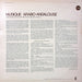 Atrium Musicae De Madrid, Gregorio Paniagua – Musique Arabo-Andalouse LP vinyl record, image 2 of 4