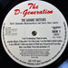 The D-Generation – The Satanic Sketches LP vinyl record, image 3 of 8