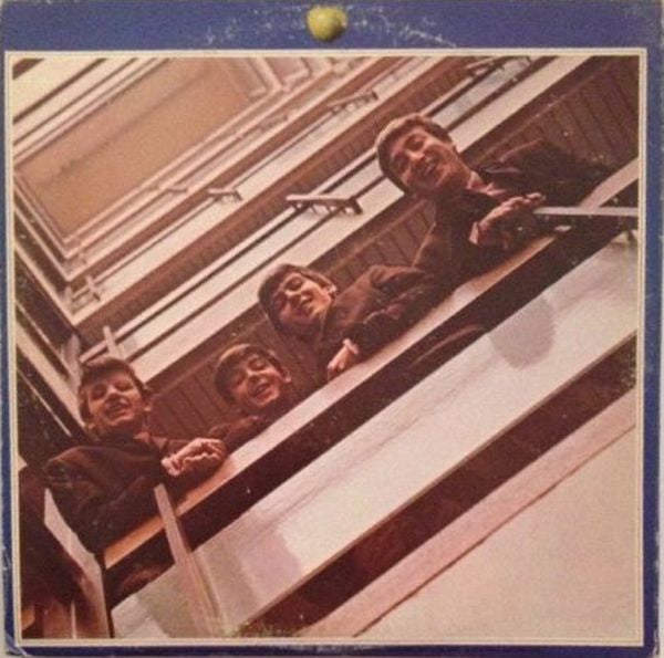 The Beatles – 1967-1970 (2xLP) LP vinyl record, image 3 of 9