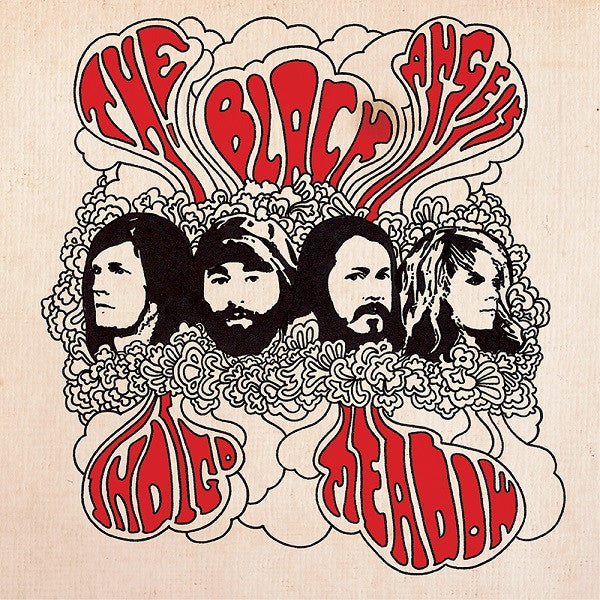 The Black Angels – Indigo Meadow LP vinyl record, image 1 of 10