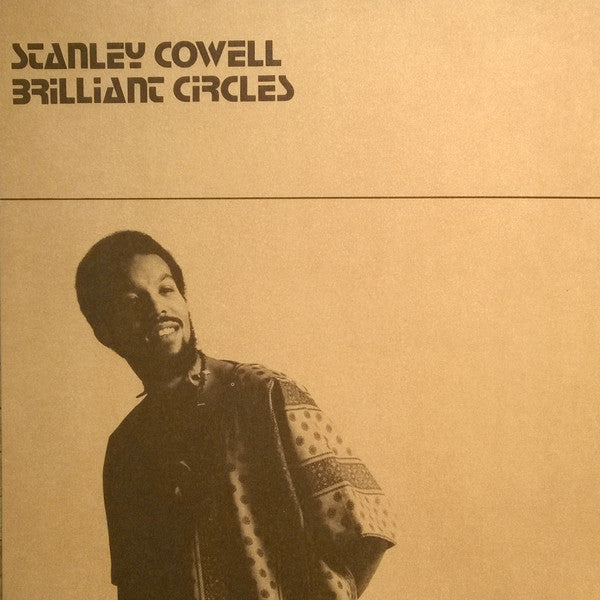 Stanley Cowell – Brilliant Circles LP vinyl record, image 3 of 7