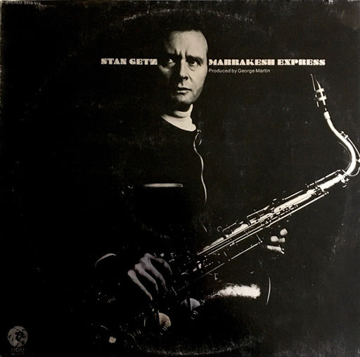 Stan Getz – Marrakesh Express LP vinyl record, image 1 of 5