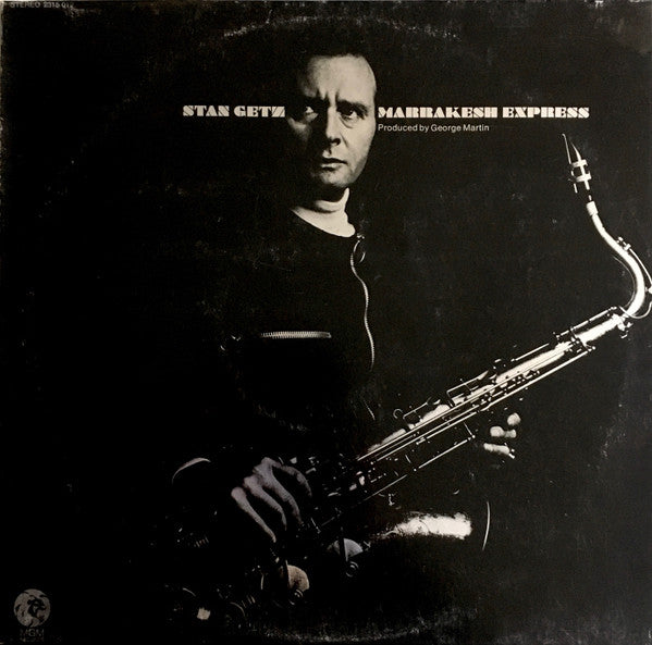 Stan Getz – Marrakesh Express LP vinyl record, image 1 of 5