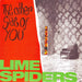 The Lime Spiders – The Other Side Of You 12" vinyl record, image 1 of 5