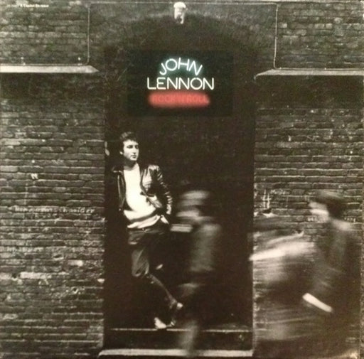 John Lennon – Rock 'N' Roll LP vinyl record, image 1 of 4