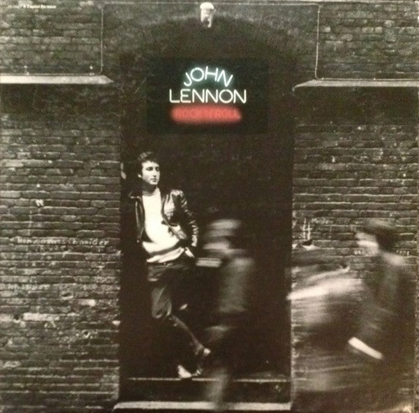 John Lennon – Rock 'N' Roll LP vinyl record, image 1 of 4