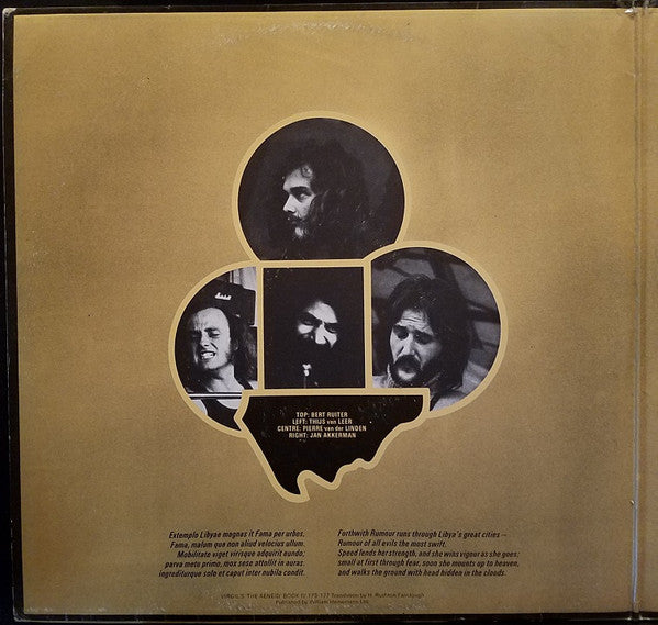 Focus – Focus 3 (2xLP) LP vinyl record, image 2 of 8