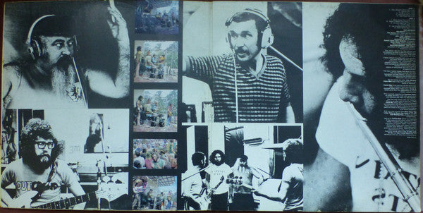 Max Merritt And The Meteors – Max Merritt & The Meteors LP vinyl record, image 3 of 5