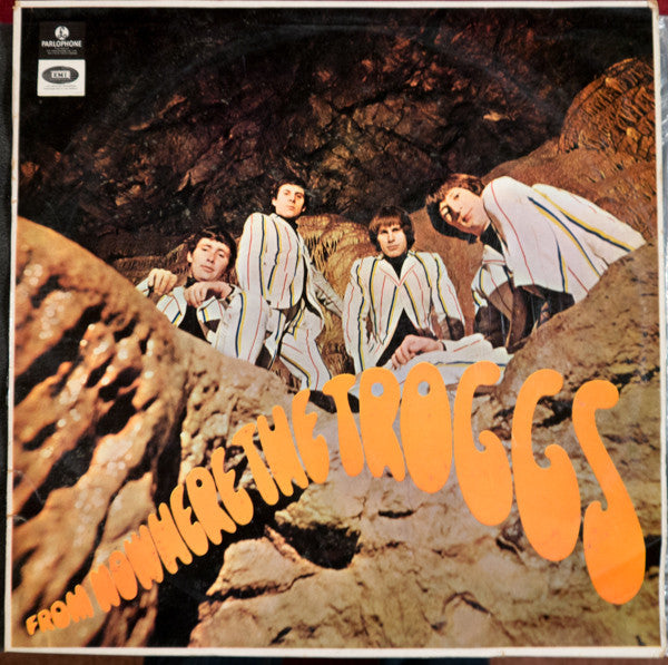 The Troggs Vinyl Records