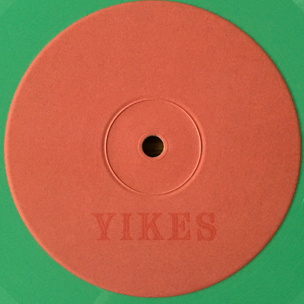 Yikes – Secrets To Superflipping EP 10" vinyl record, image 3 of 7