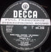 Felix Mendelssohn-Bartholdy, London Symphony Orchestra, Peter Maag – Mendelssohn In Scotland - Symphony No. 3 'Scotch', Fingal's Cave LP vinyl record, image 3 of 3