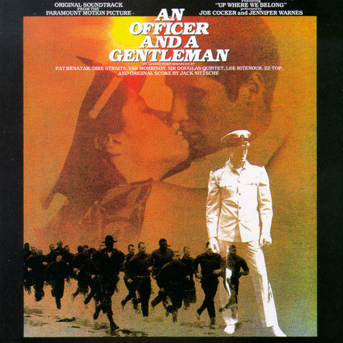 Various – An Officer And A Gentleman - Soundtrack