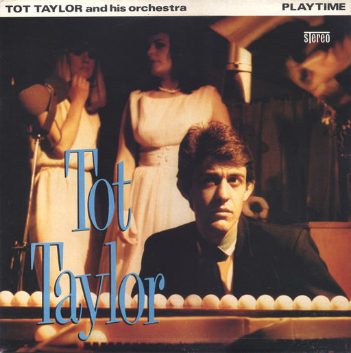 Tot Taylor & His Orchestra – Playtime LP vinyl record, image 1 of 6