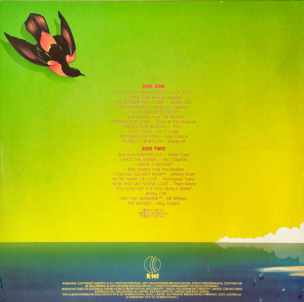 Various – Reggae LP vinyl record, image 4 of 6