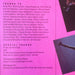 Pat Benatar – Live From Earth LP vinyl record, image 10 of 10
