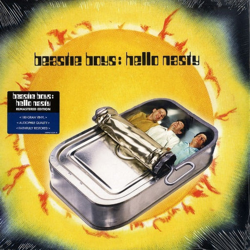 Beastie Boys – Hello Nasty (2xLP)