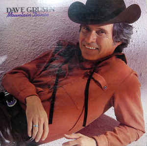 Dave Grusin – Mountain Dance LP vinyl record