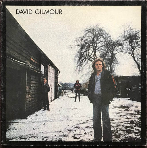 David Gilmour – David Gilmour