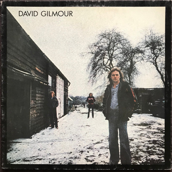 David Gilmour – David Gilmour