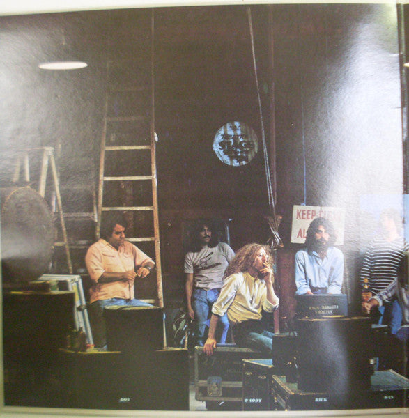 Linda Ronstadt – Simple Dreams LP vinyl record, image 2 of 8