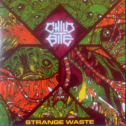 Child Bite – Strange Waste