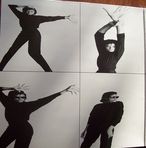 Michael Jackson – Bad LP vinyl record, image 4 of 9