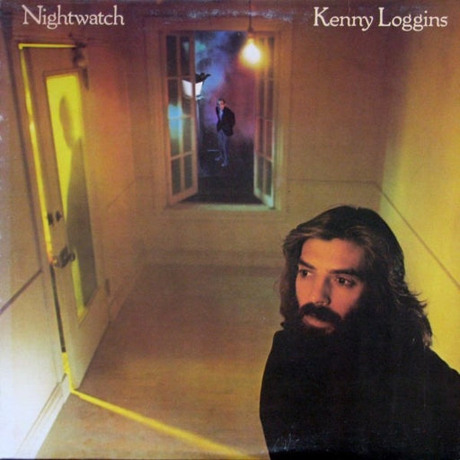 Kenny Loggins – Nightwatch LP vinyl record