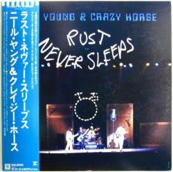 Neil Young, Crazy Horse – Rust Never Sleeps