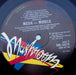 Models – Models' Media LP vinyl record, image 5 of 5